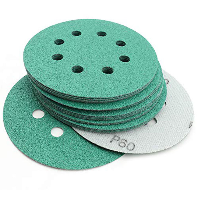 砂紙異形激光模切 砂紙激光打孔工藝解析——異形模切(圖1)