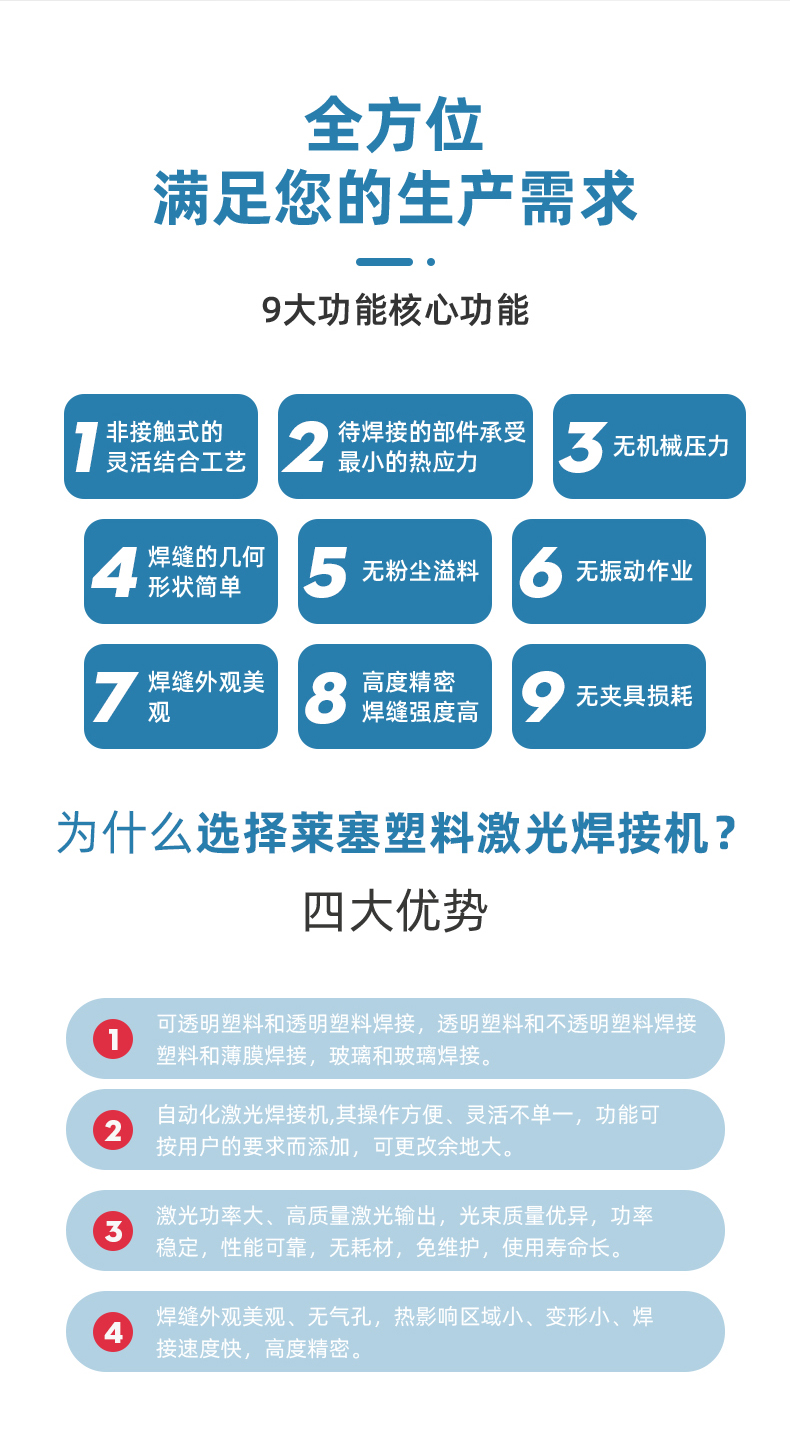 小型塑料激光焊接機(jī)(圖2) 小型塑料激光焊接機(jī)(圖2)